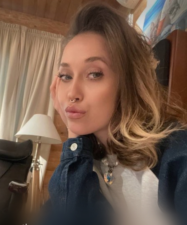 Natali Raievska — romance scammer operating from Kyiv, Ukraine